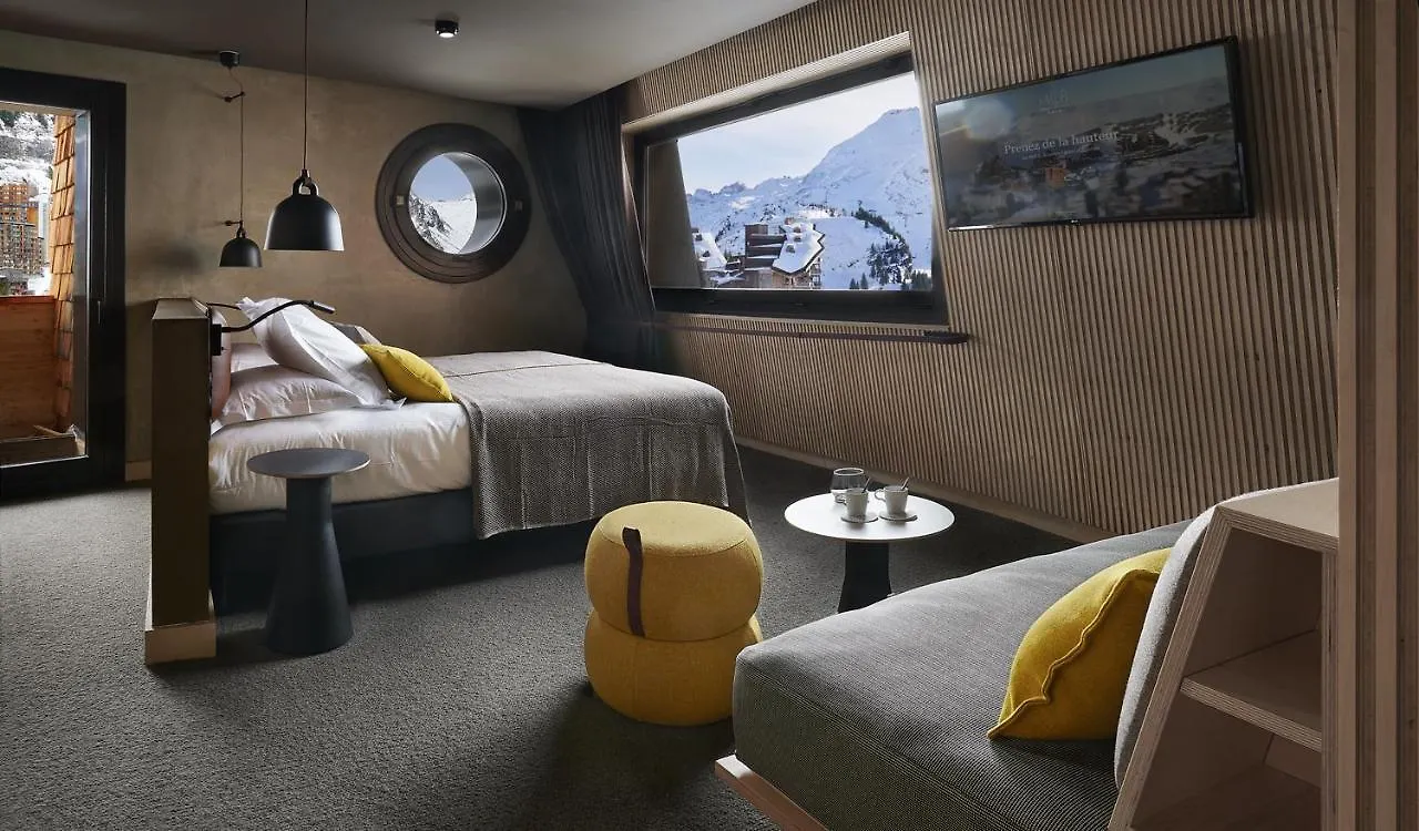 Hôtel MiL8 Avoriaz France