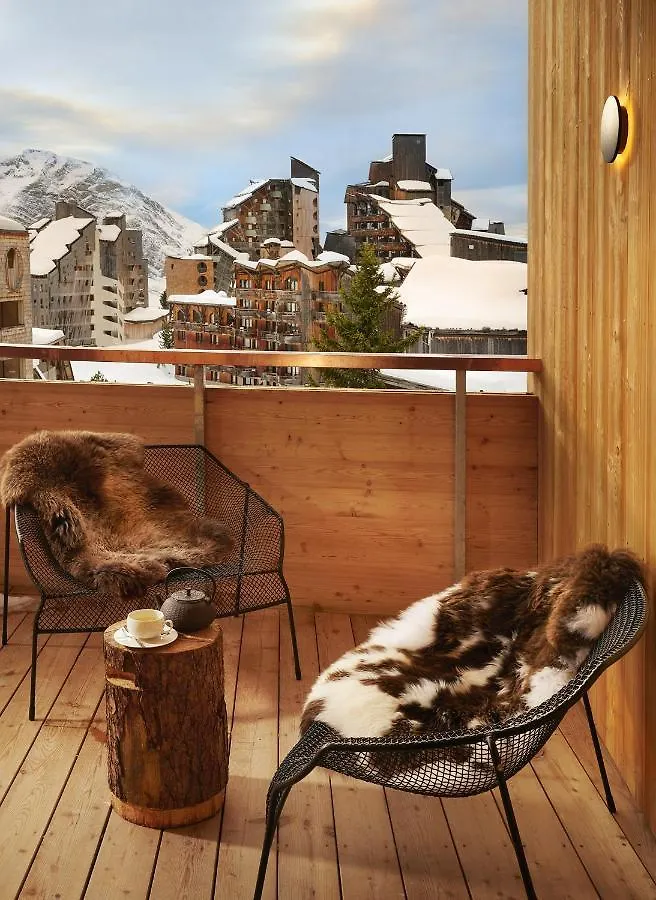 Hotel Mil8 Avoriaz 4*,