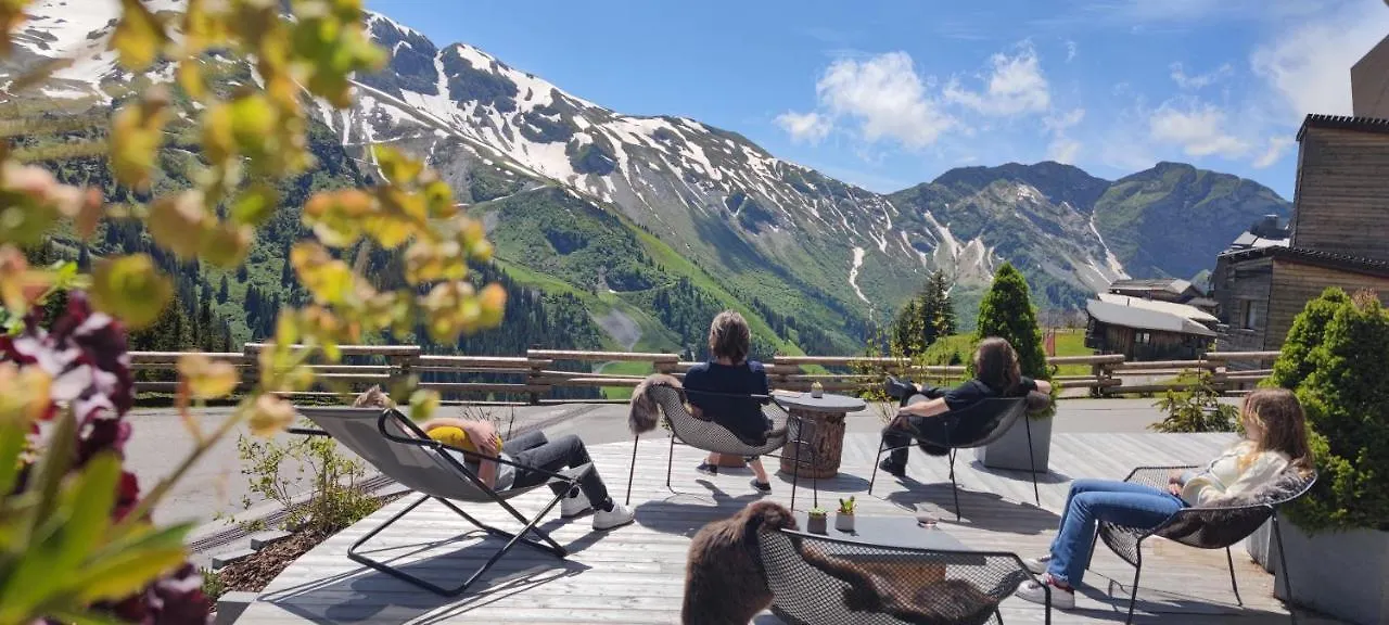 Hotel Mil8 Avoriaz