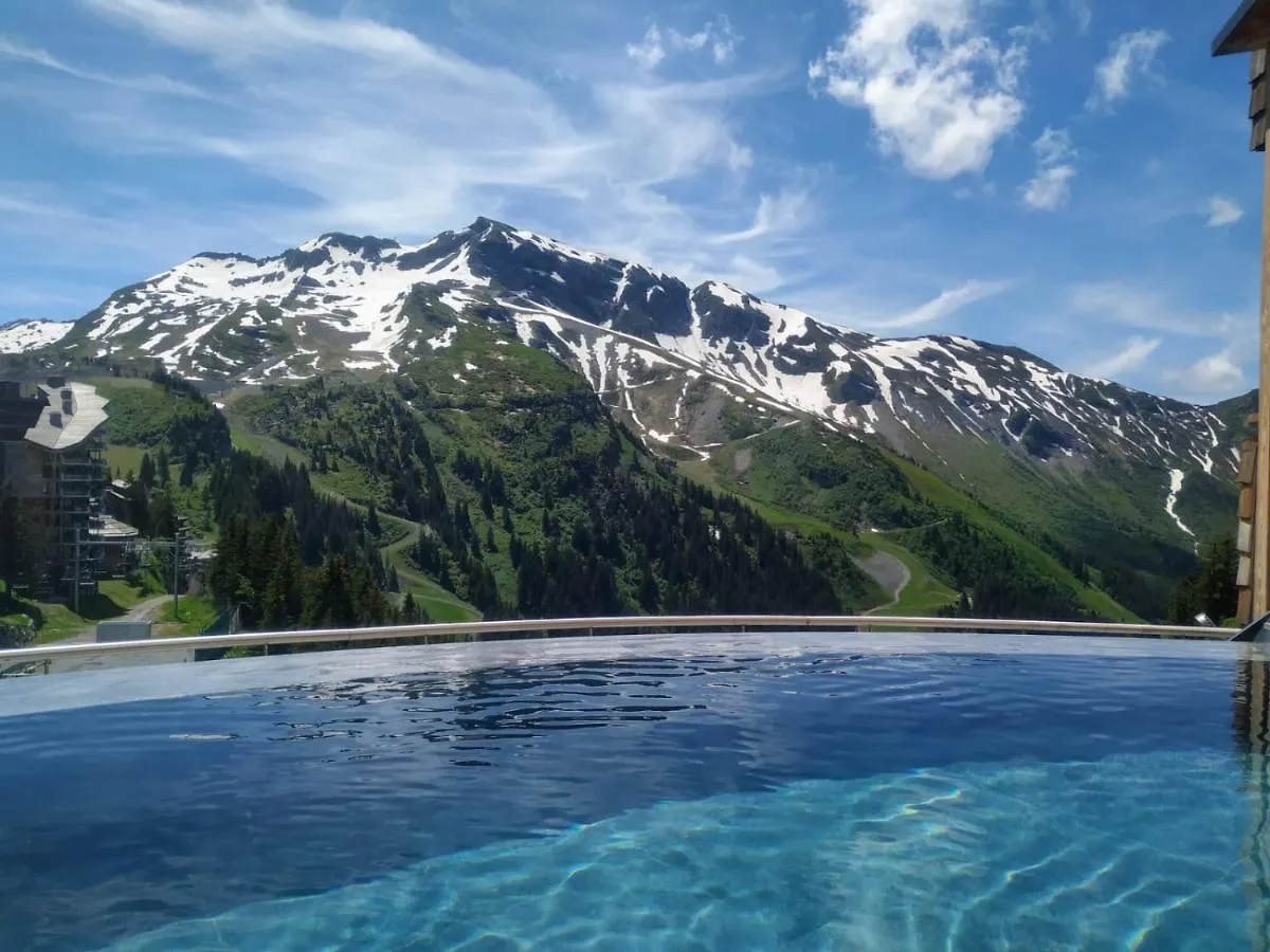 Hotel Mil8 Avoriaz