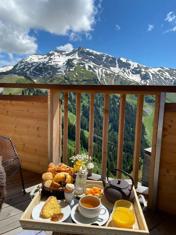 ****  Hotel Mil8 Avoriaz Frankrike