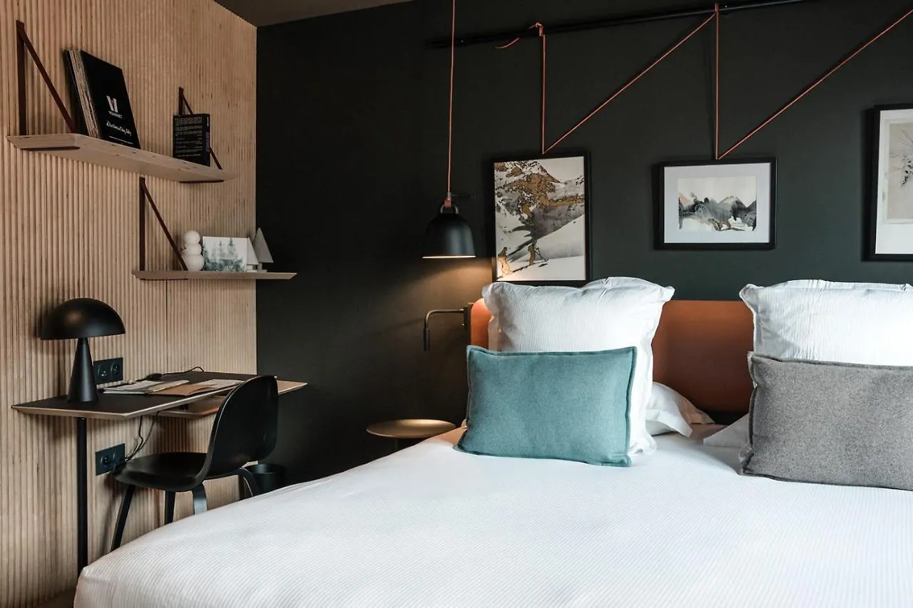Hotel Mil8 Avoriaz Frankrike