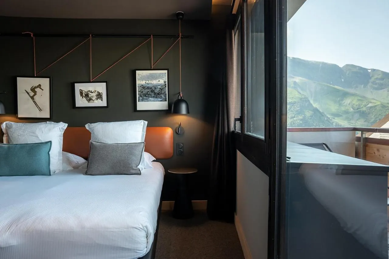 Hotel Mil8 Avoriaz 4*,