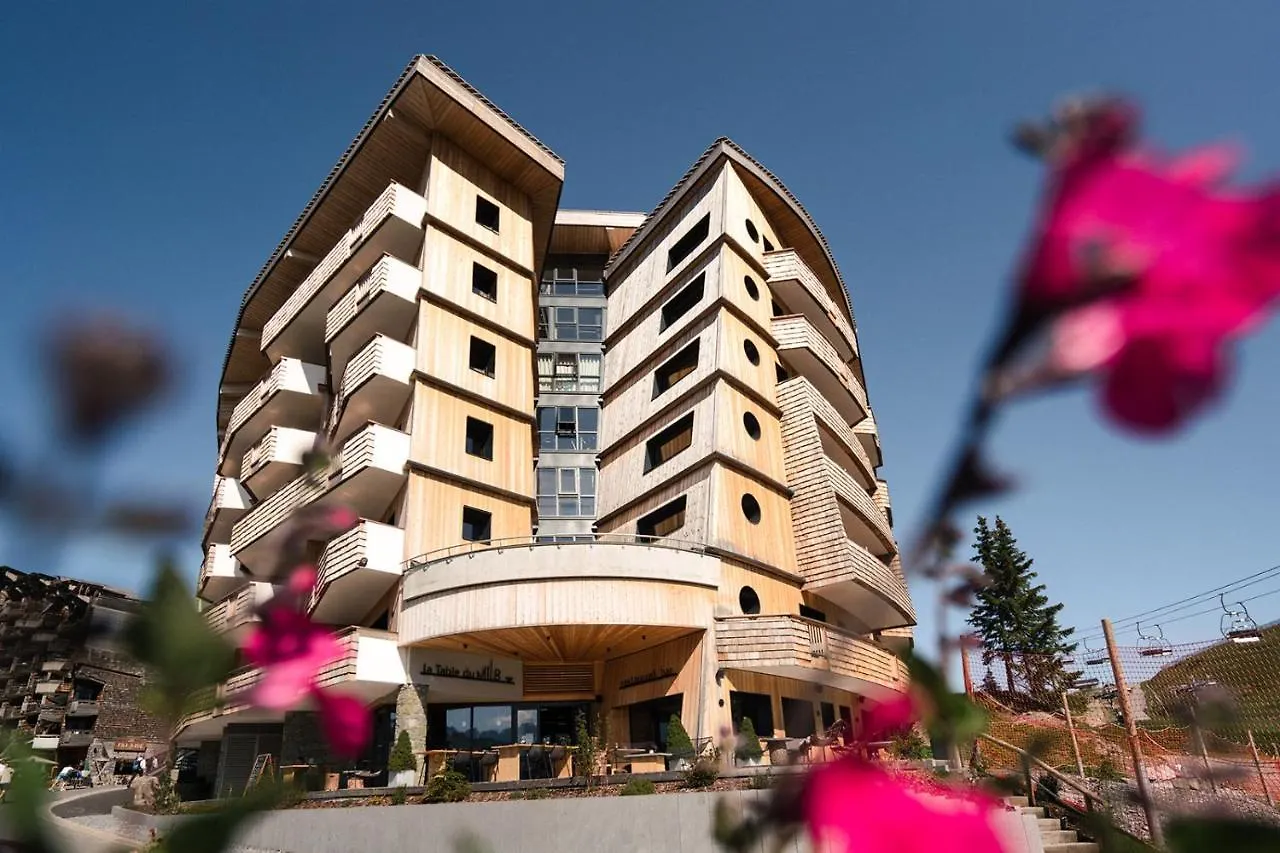 Hôtel MiL8 Avoriaz France