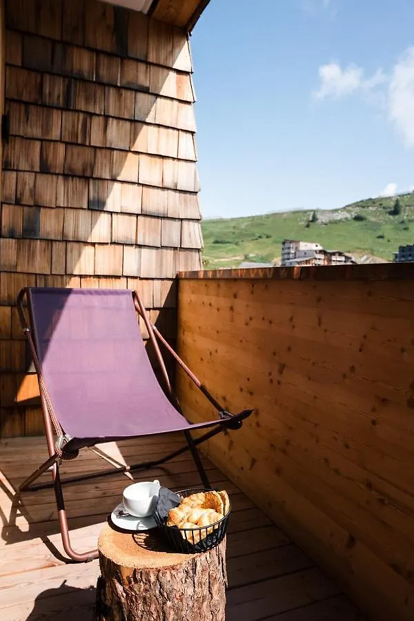 Hotel Mil8 Avoriaz Francie