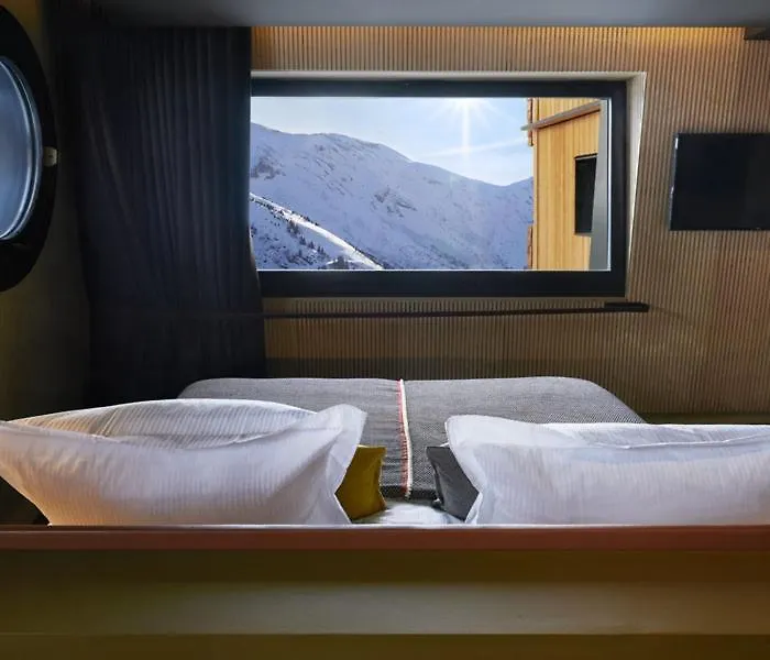 Hotel Mil8 Avoriaz