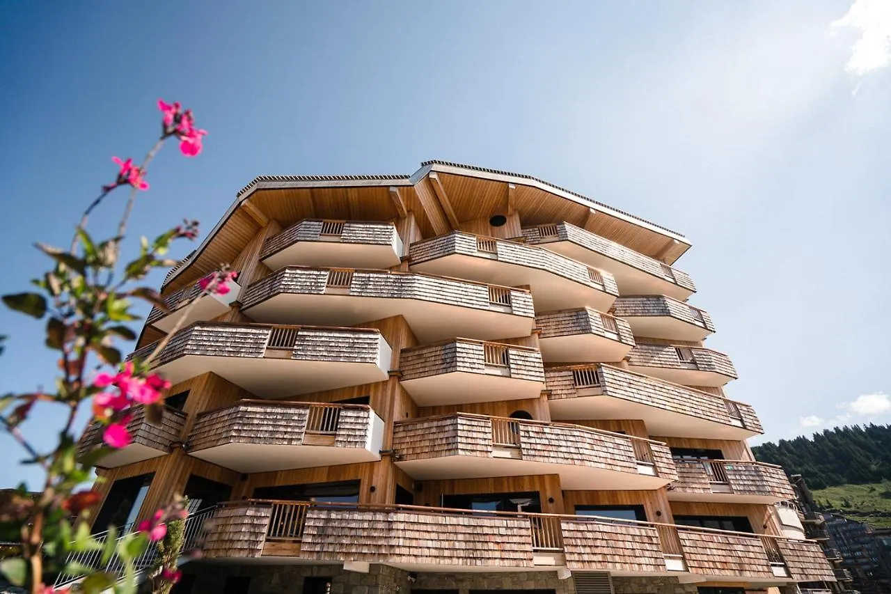 Hotel Mil8 Avoriaz Francie
