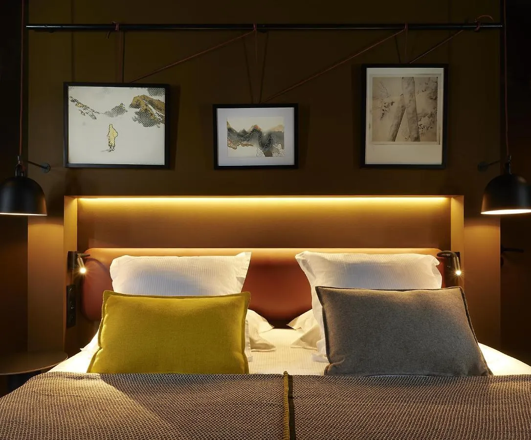 Hotel Mil8 Avoriaz