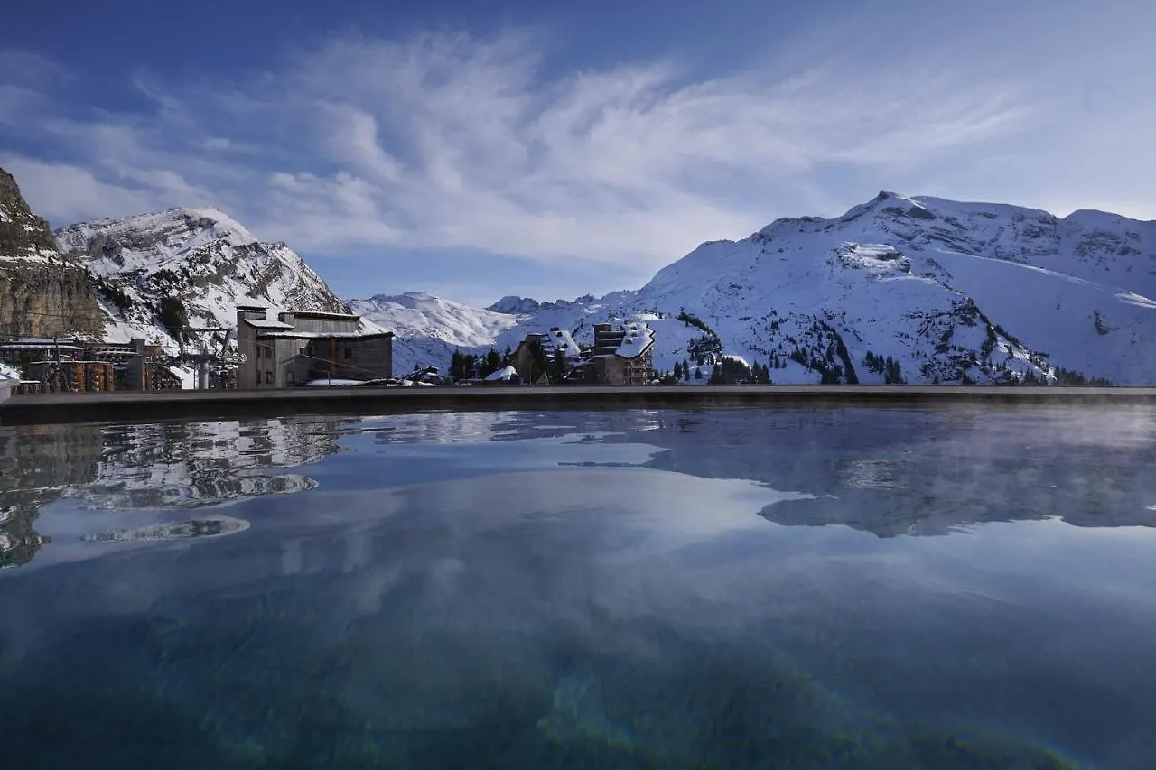 Hotel Mil8 Avoriaz 4*,  Francie