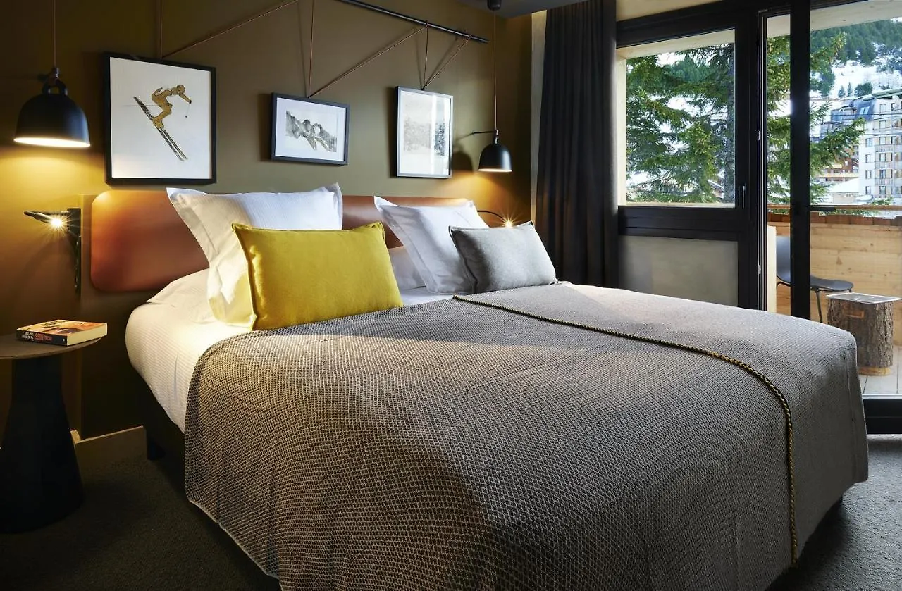 Hotel Mil8 Avoriaz