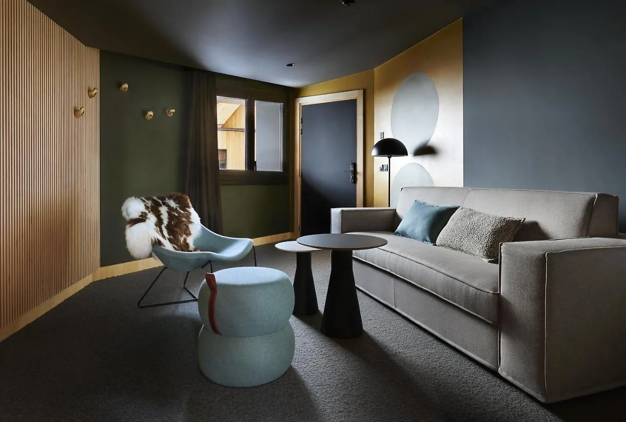 Hotel Mil8 Avoriaz