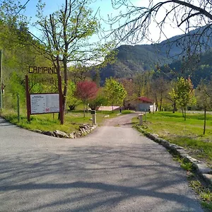 Camping Des Rouges Gorges Hotel Guillaumes