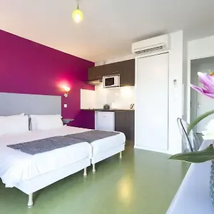 Néméa Toulouse Constellation Appart hôtel Blagnac
