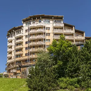 Pierre & R\u00e9sidence Les Fontaines Blanches Avoriaz