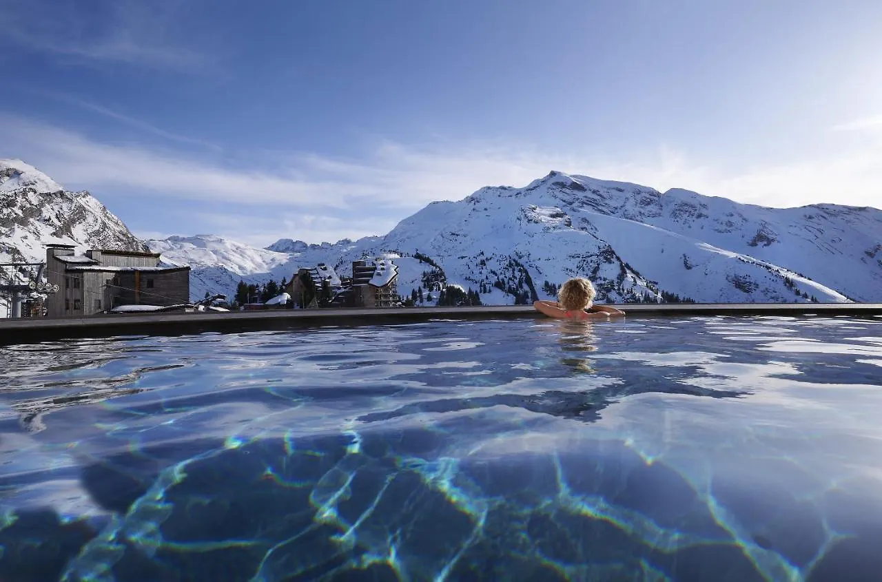Hotel Mil8 Avoriaz