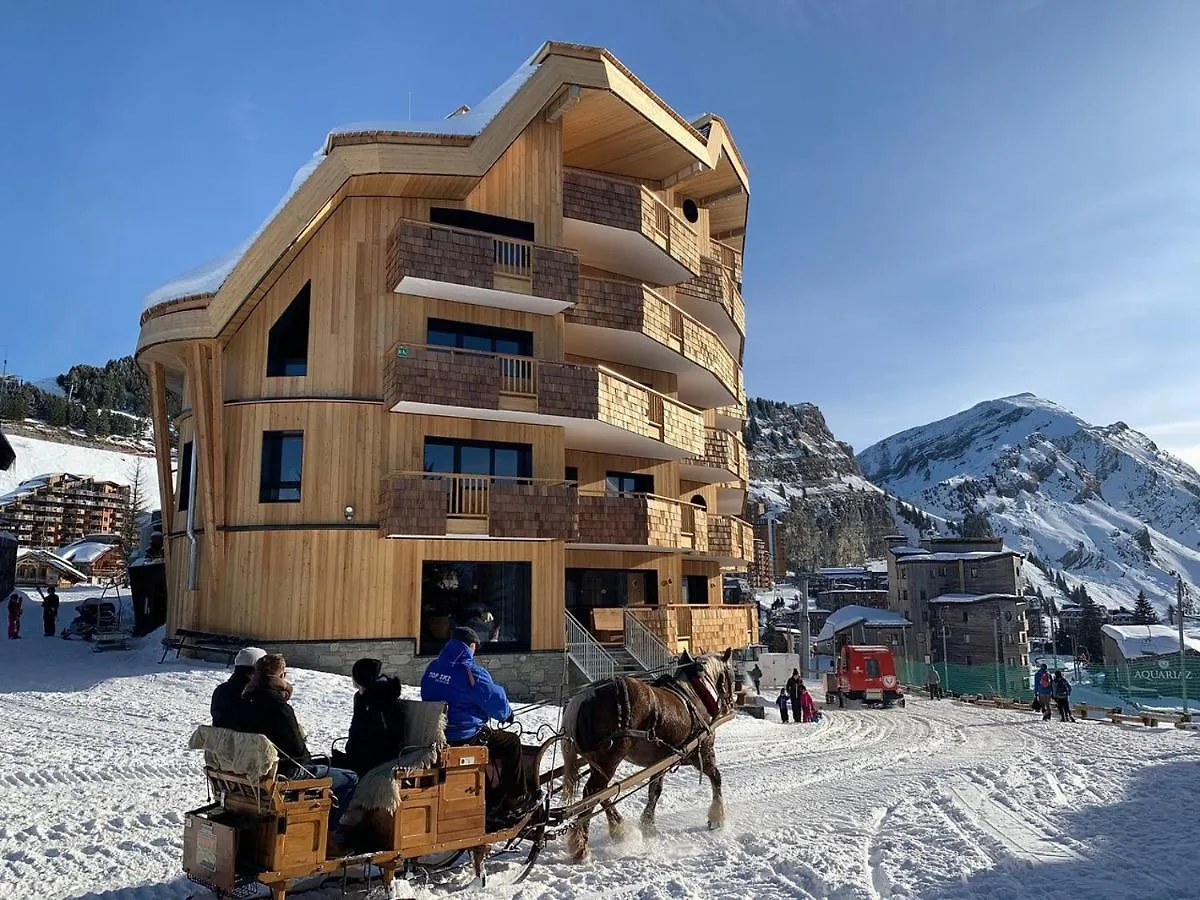 Hotel Mil8 Avoriaz