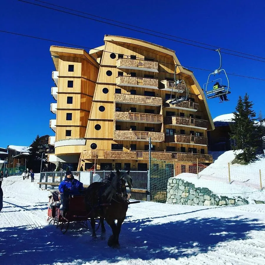 Hotel Mil8 Avoriaz