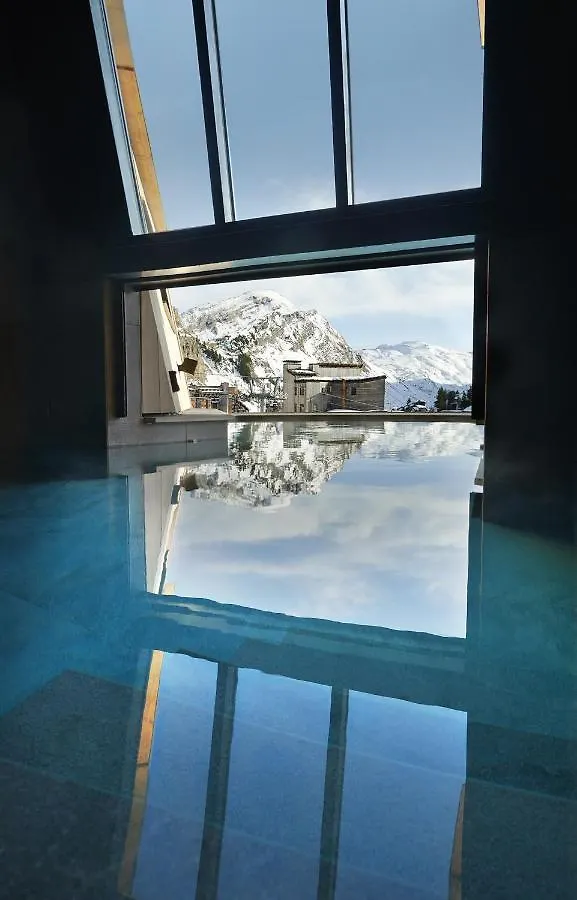 Hotel Mil8 Avoriaz