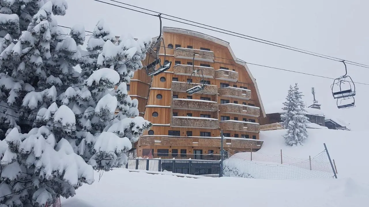 Hotel Mil8 Avoriaz