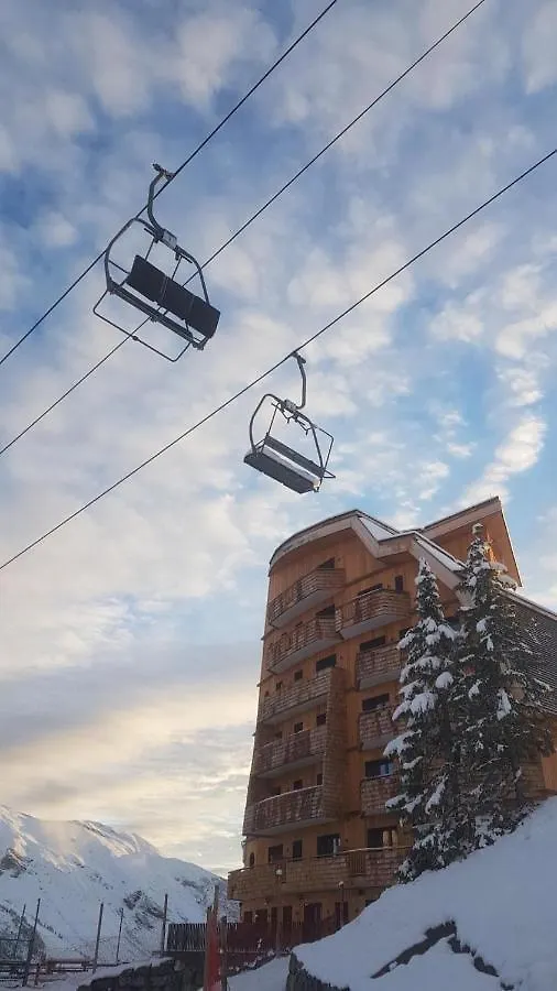 Hotel Mil8 Avoriaz