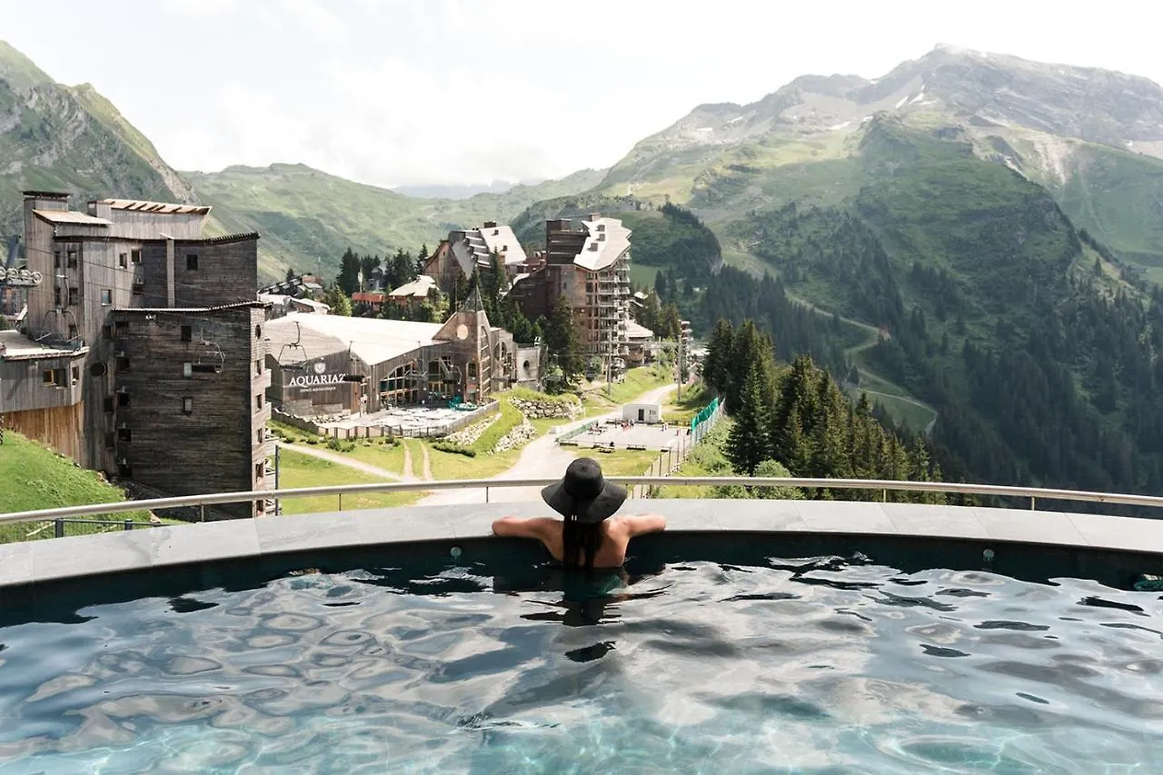 Hotel Mil8 Avoriaz