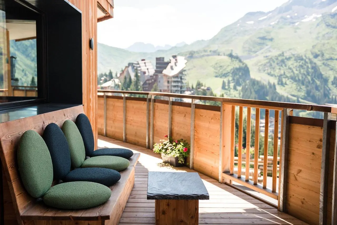 Hotel Mil8 Avoriaz