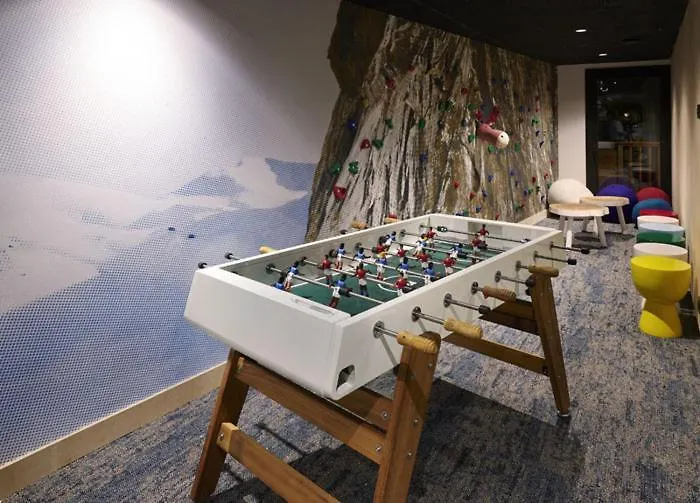 Hotel Mil8 Avoriaz