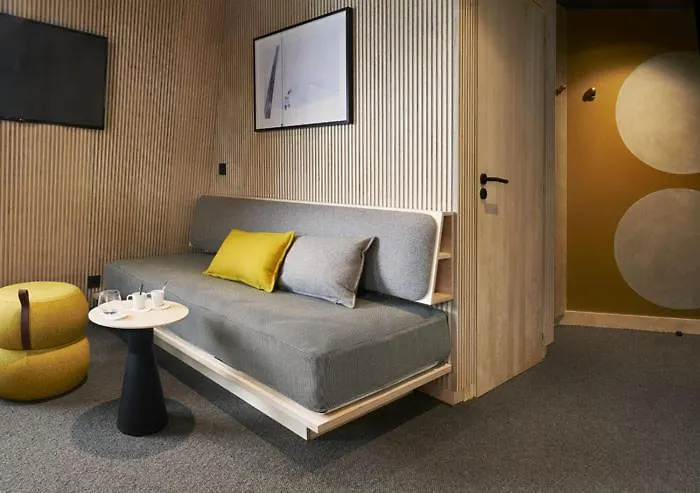 Hotel Mil8 Avoriaz
