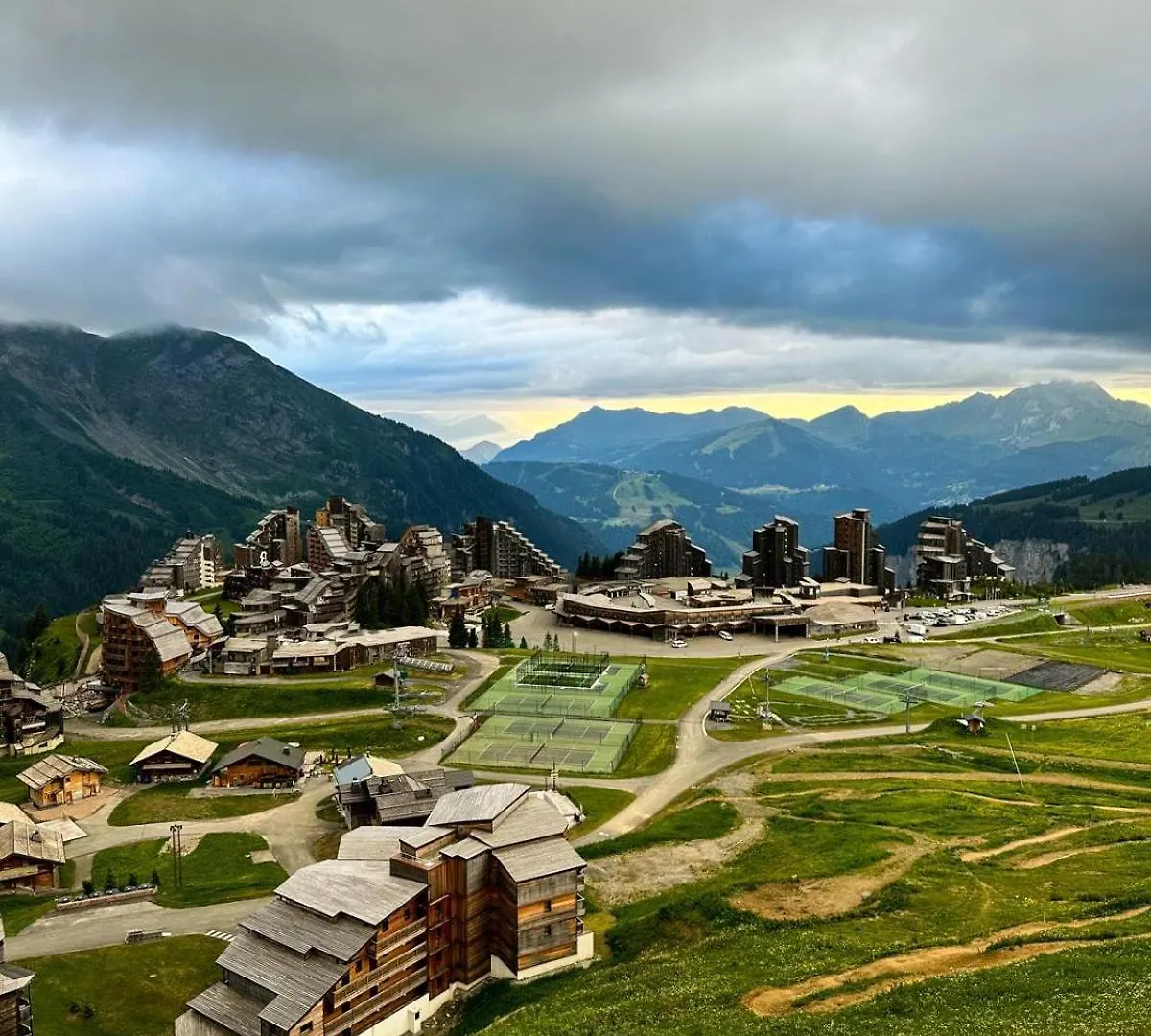 Hotel Mil8 Avoriaz