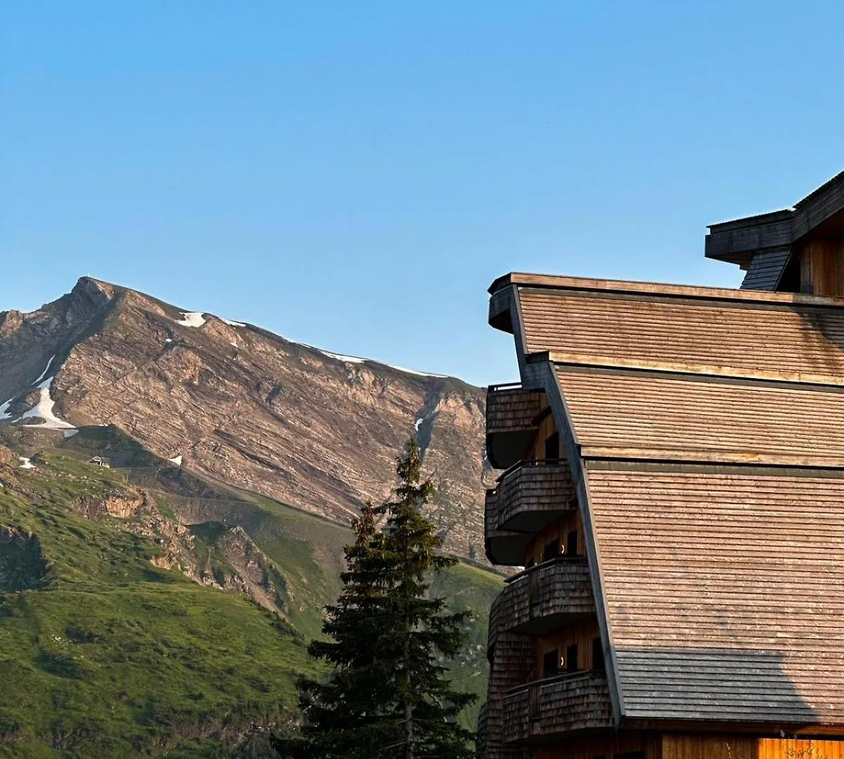 ****  Hotel Mil8 Avoriaz France