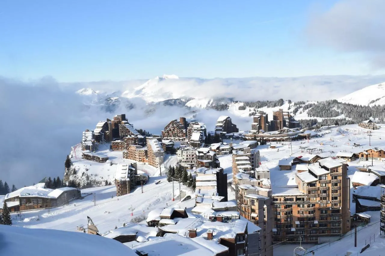 Hotel Mil8 Avoriaz 4*,  France
