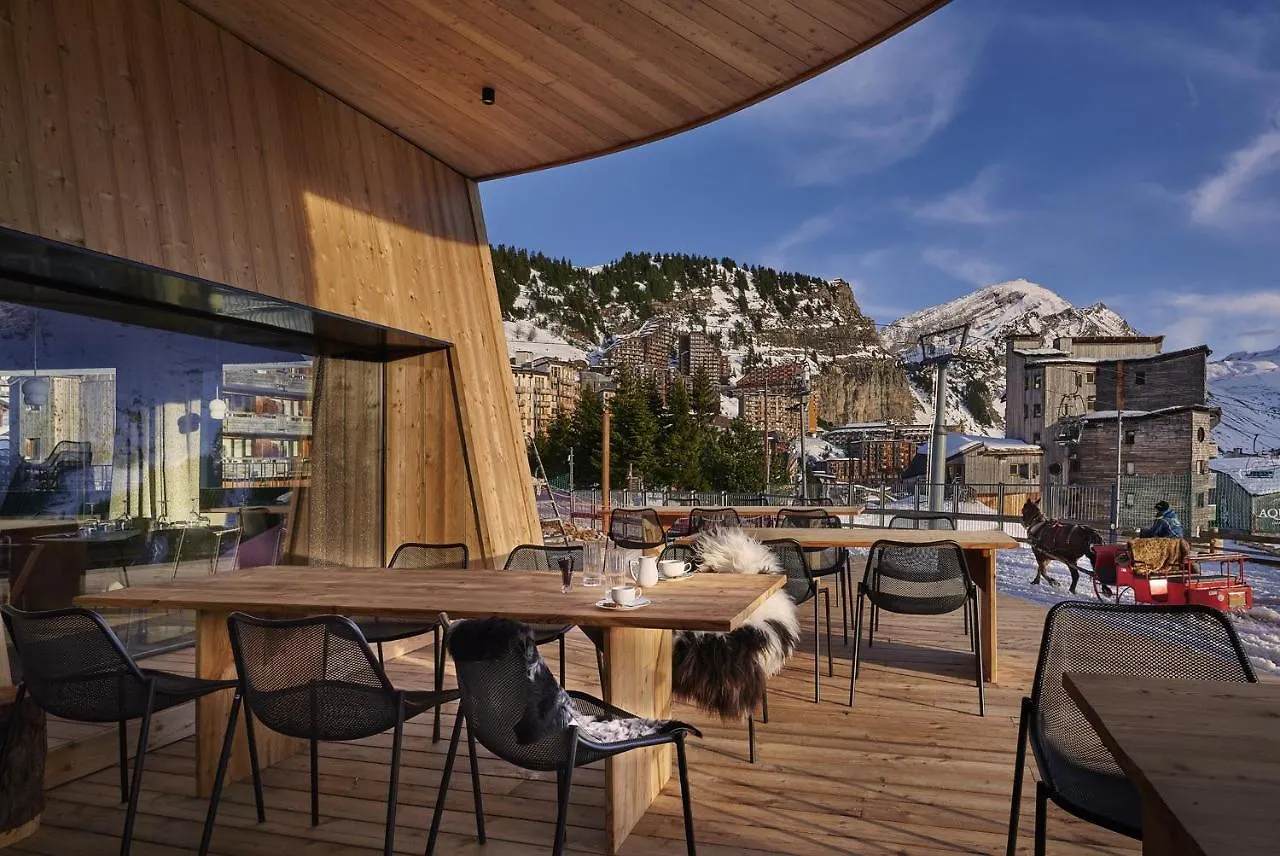 Hotel Mil8 Avoriaz France