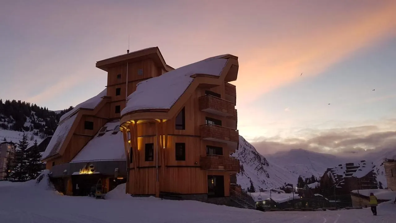 Hotel Mil8 Avoriaz France