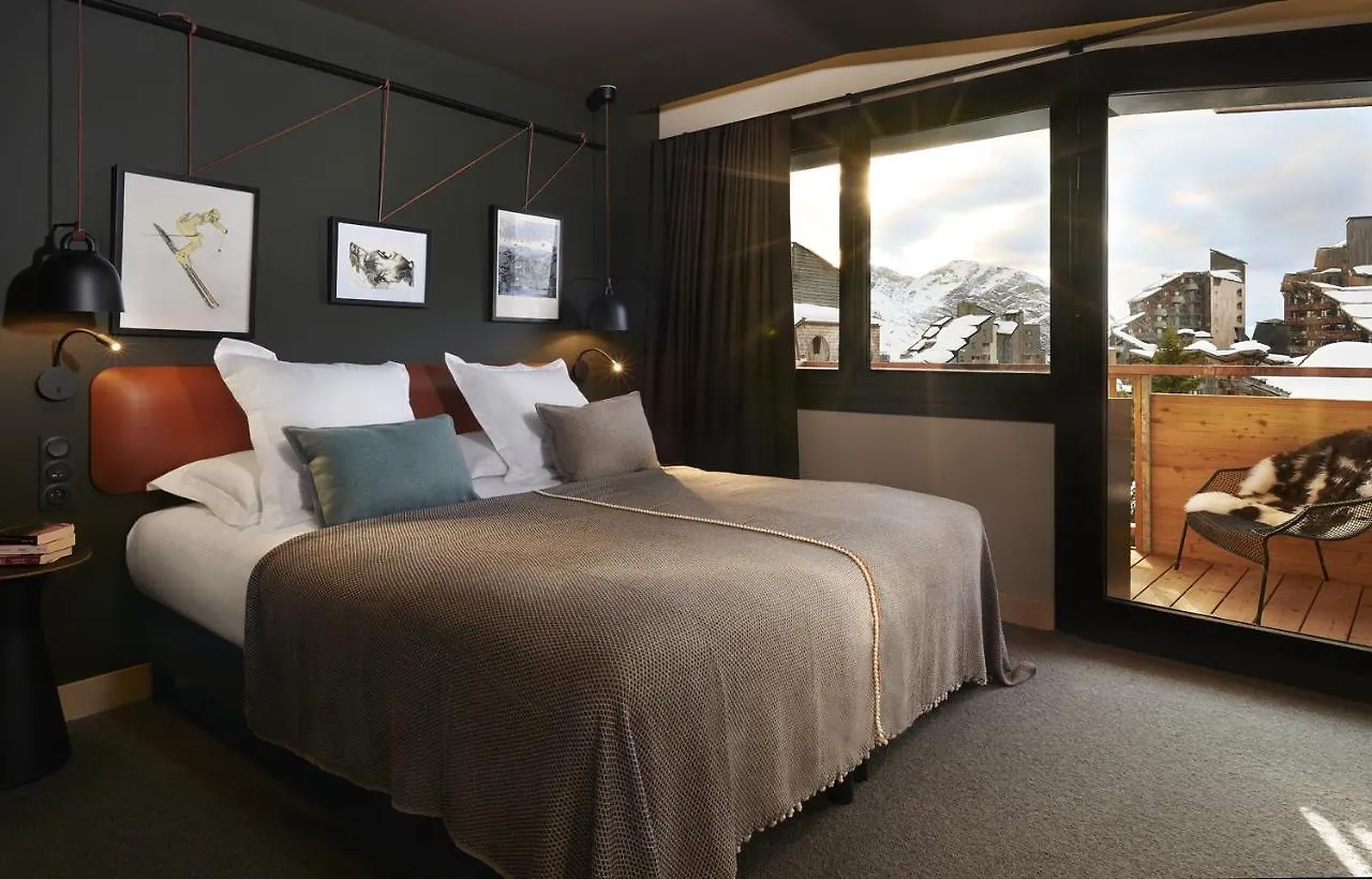 Hotel Mil8 Avoriaz 4*,
