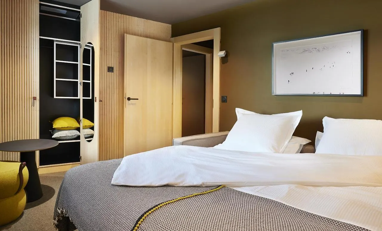 Hotel Mil8 Avoriaz