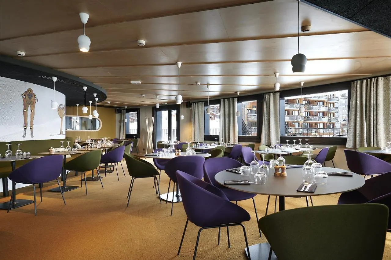 Hotel Mil8 Avoriaz