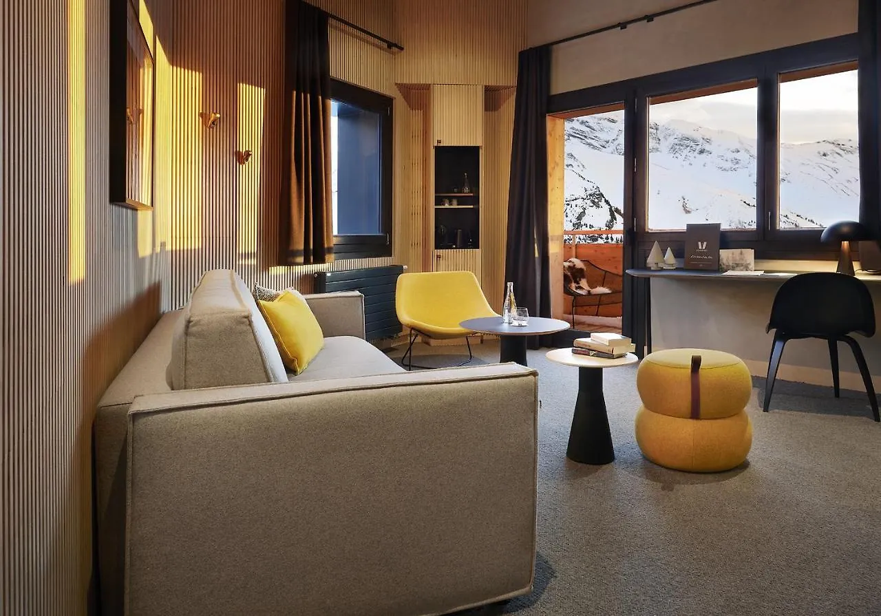 Hotel Mil8 Avoriaz