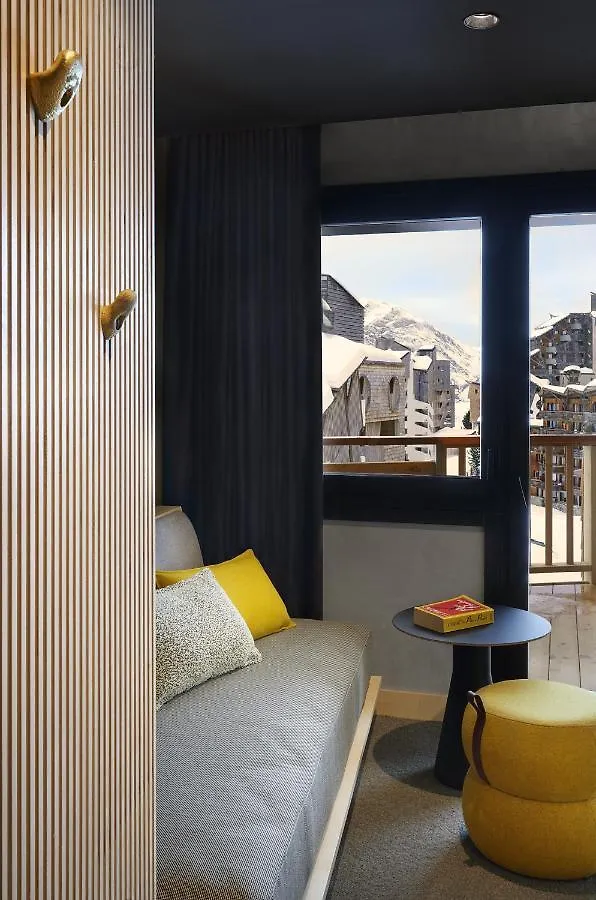 Hotel Mil8 Avoriaz